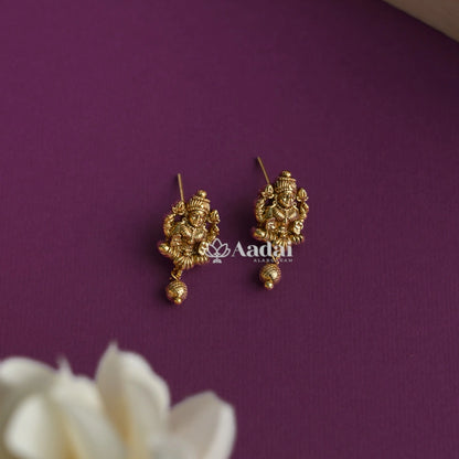Prodigious Gaja Lakshmi Choker
