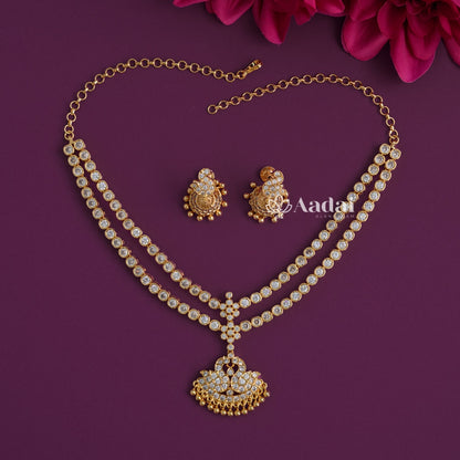 Herritage Annam Vintage Double Layer Attigai