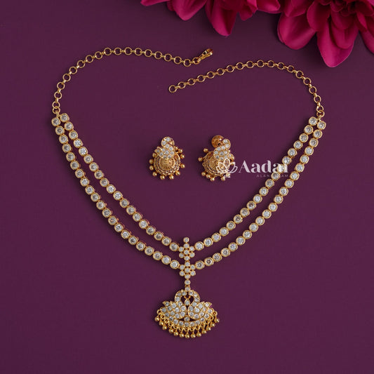 Herritage Annam Vintage Double Layer Attigai