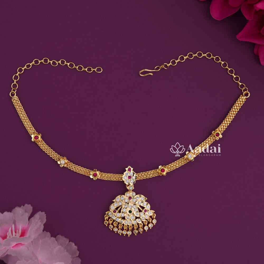 Dainty Vintage Classic Attigai 