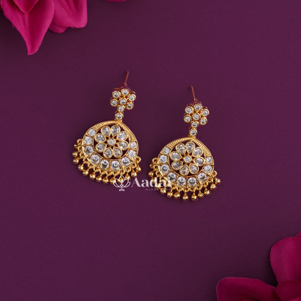 Heritage Vintage Rettai Vadam Attigai