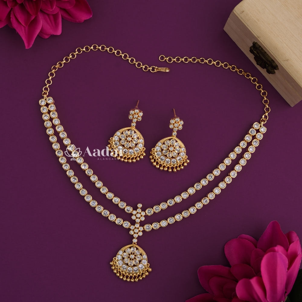 Heritage Vintage Rettai Vadam Attigai