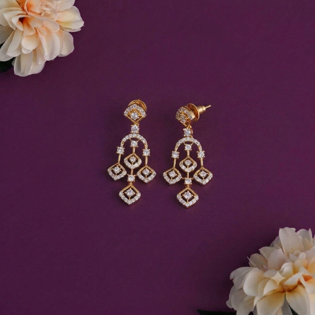 Zyvelle Diamond Replica Necklace