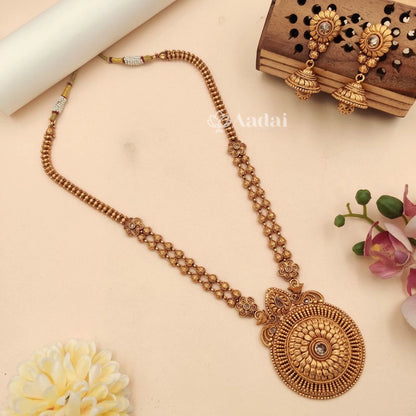 Propitious Floral Non Idol Haram