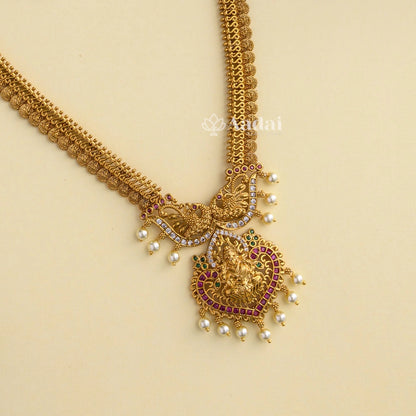 Gracious Lakshmi Simple Haram