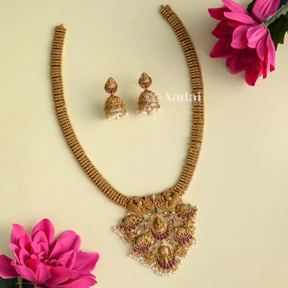 Monumental Lakshmi Haram