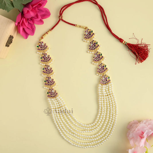Layer Pearl with Premium Kemp Haram