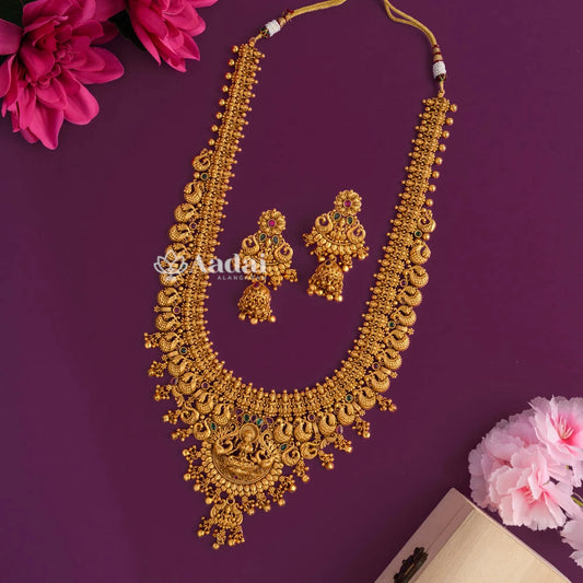Gracious Lakshmi Grand Bridal Haram
