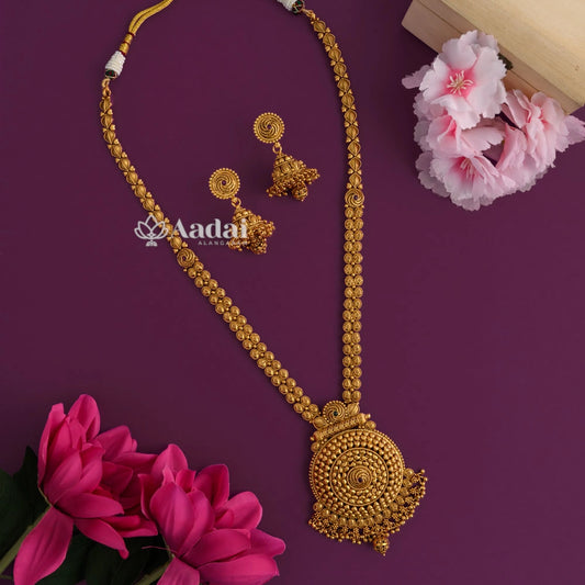 Chakkra Style Antique Haram