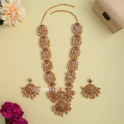 Cluster Pearl Guttapusullu Haram