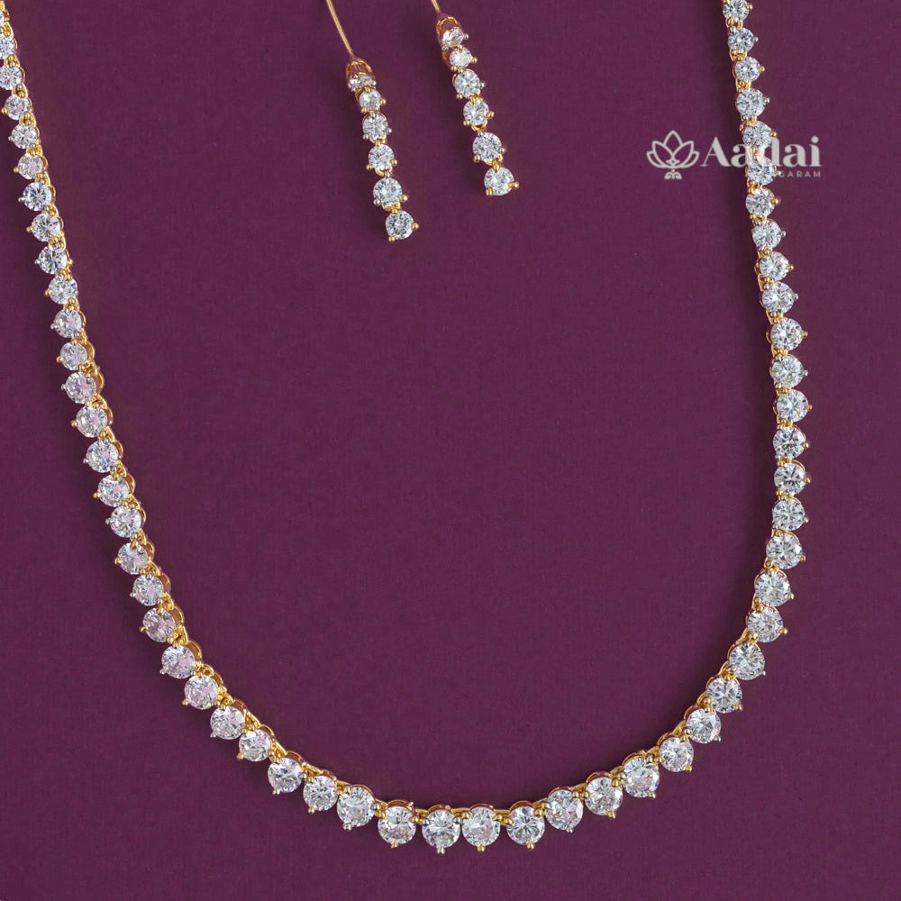 Pneumatic Zircon Mid Chain