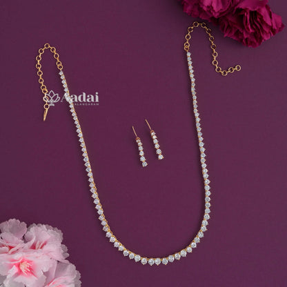 Pneumatic Zircon Mid Chain