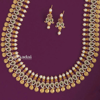 Fulgurating Lakshmi Manga Haram