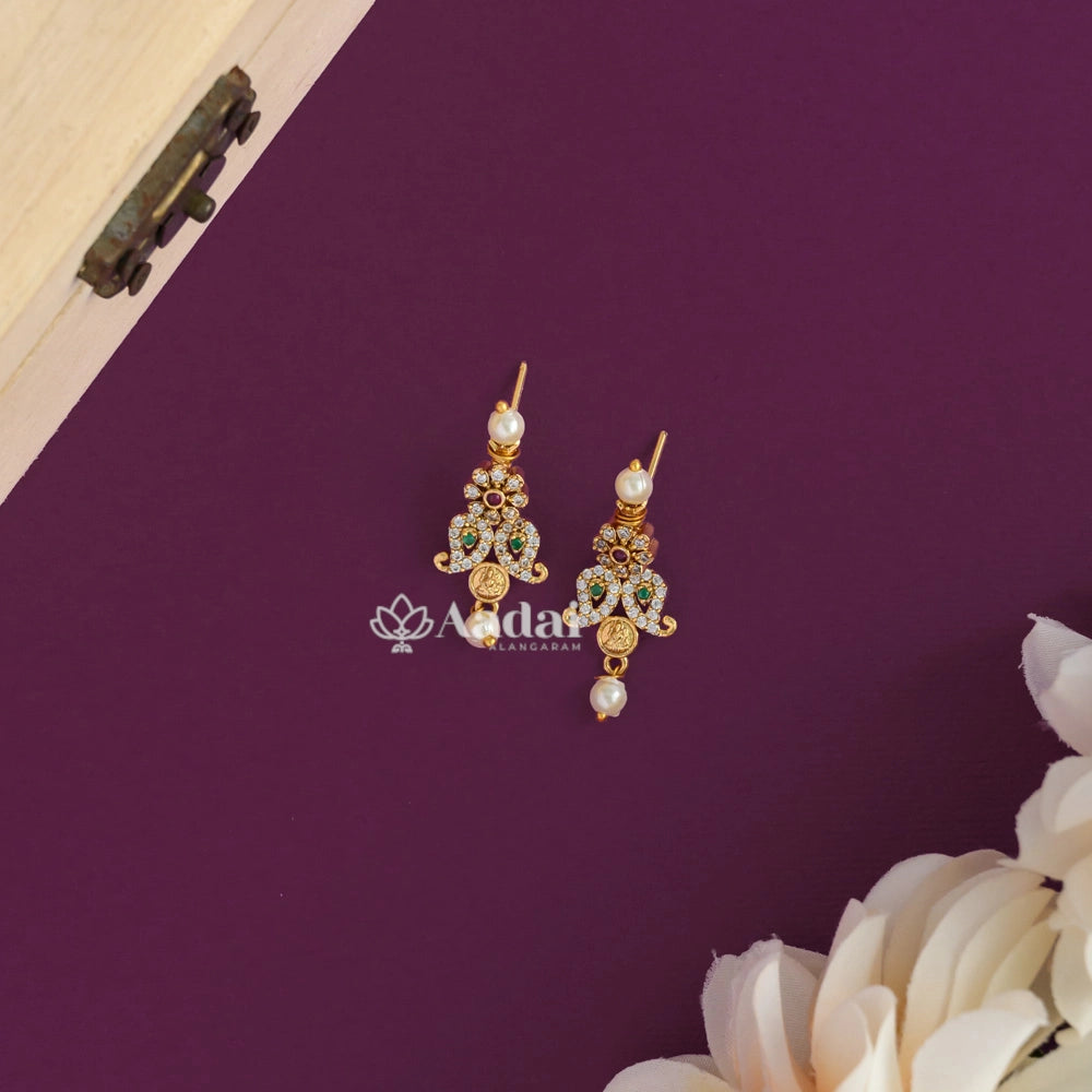 Fulgurating Lakshmi Manga Haram