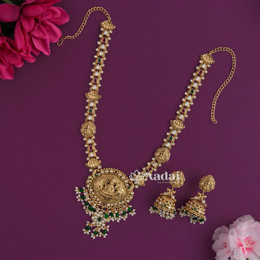 Majestic Kundan Royal Haram