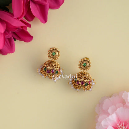 Crimson Pearl Guttapusullu Haram