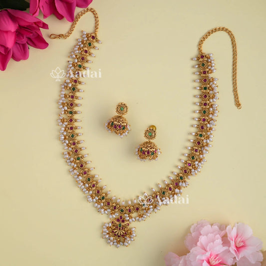 Crimson Pearl Guttapusullu Haram