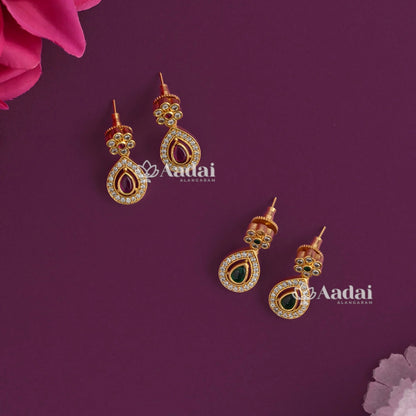 Flickering Simple AD Manga Mid Haram