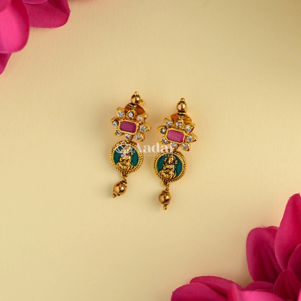 Blanched Antique Trendy Kasu Haram