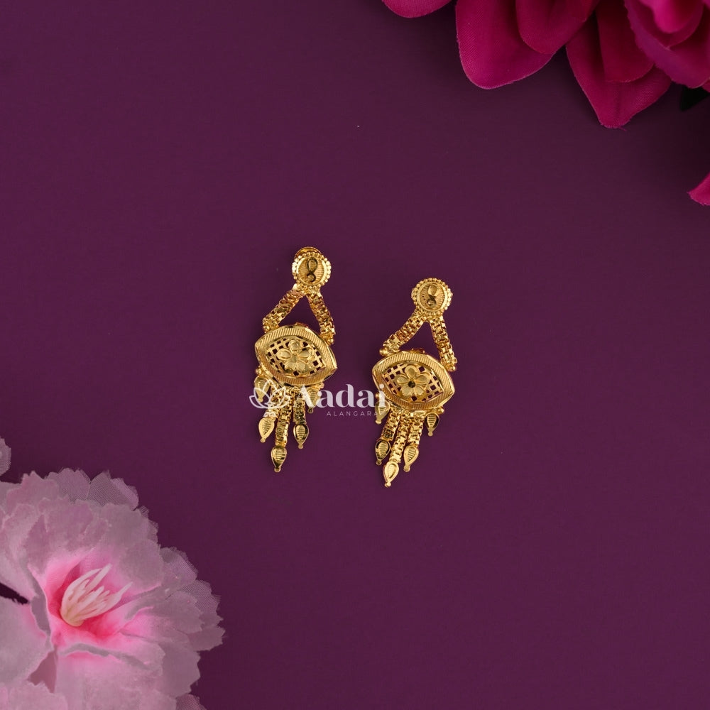 Celestique Gold Plated Forming Haram