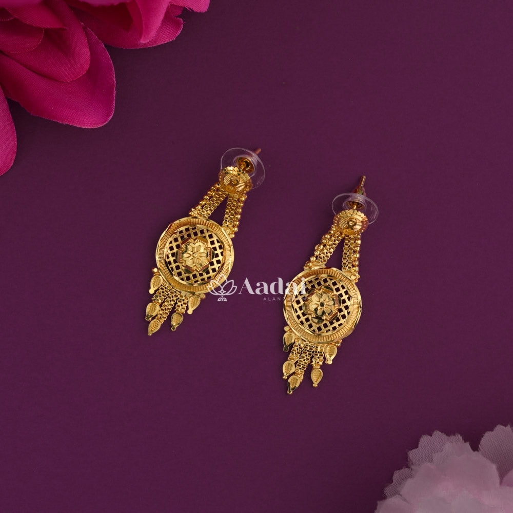 Imperia Gold Plated Forming Haram