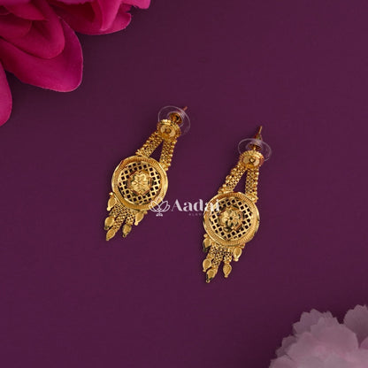 Imperia Gold Plated Forming Haram