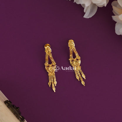 Prodigious Gold Plated Forming Haram