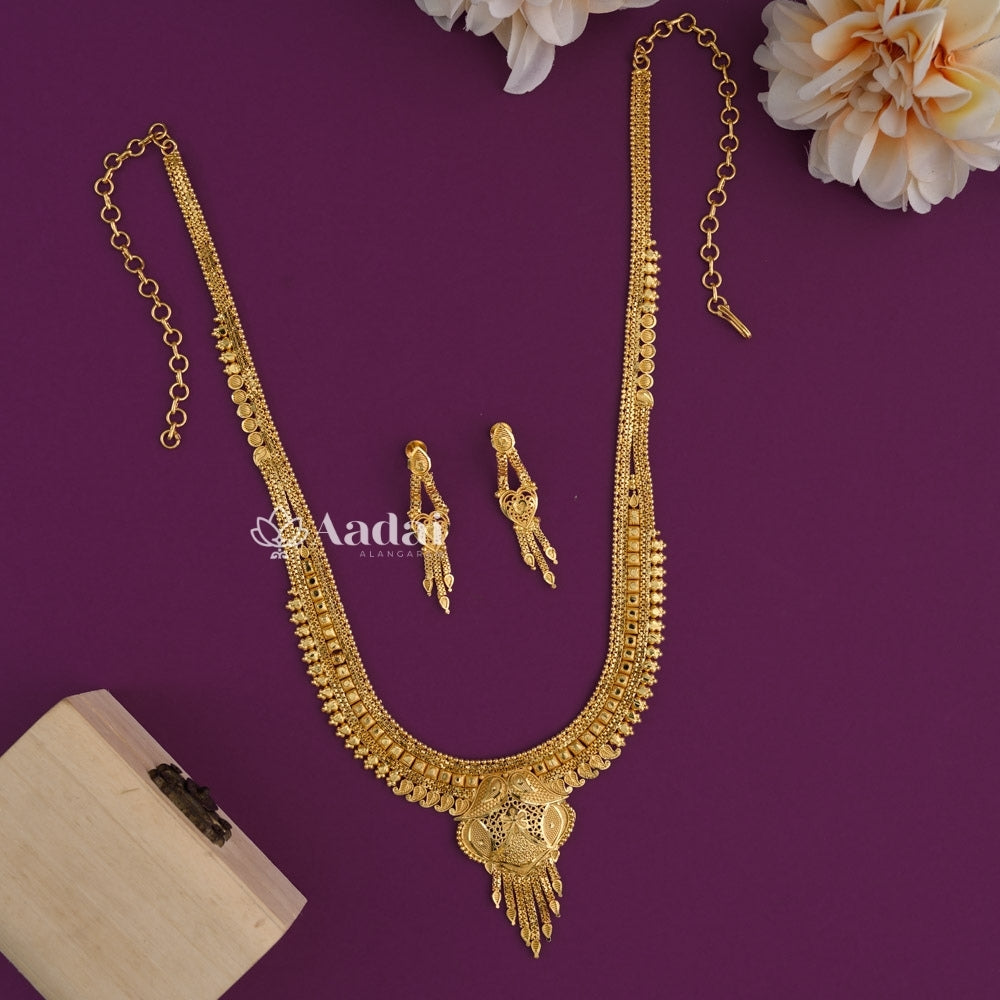 Prodigious Gold Plated Forming Haram