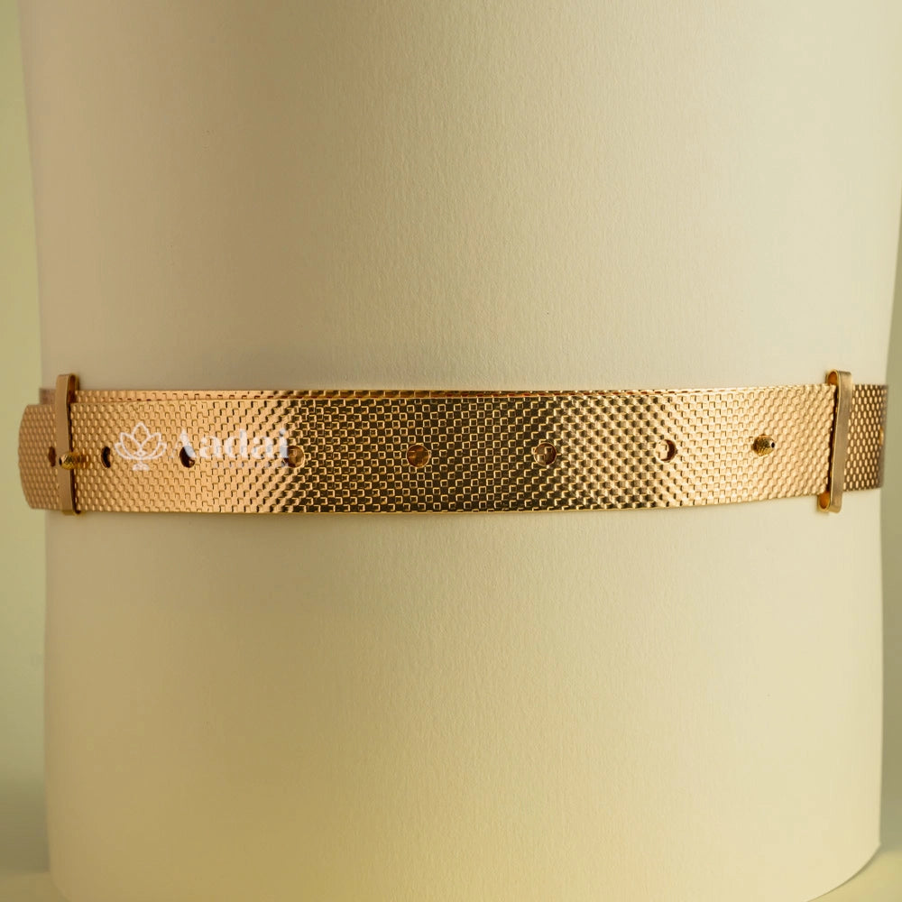 Regal Lakshmi Pendant Hip Belt