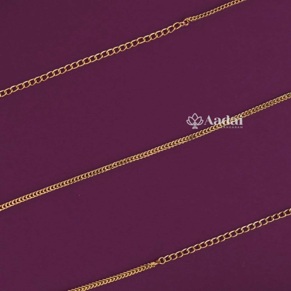 Simple Light Weight Hip Chain