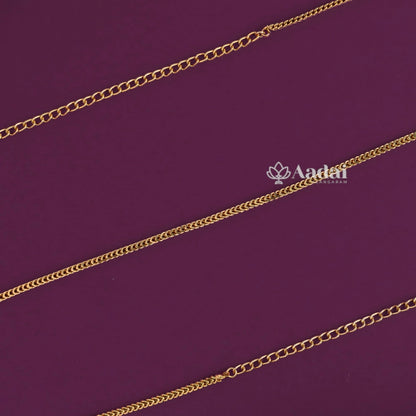 Simple Light Weight Hip Chain