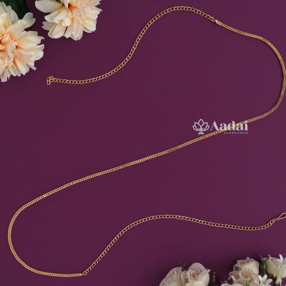 Simple Light Weight Hip Chain