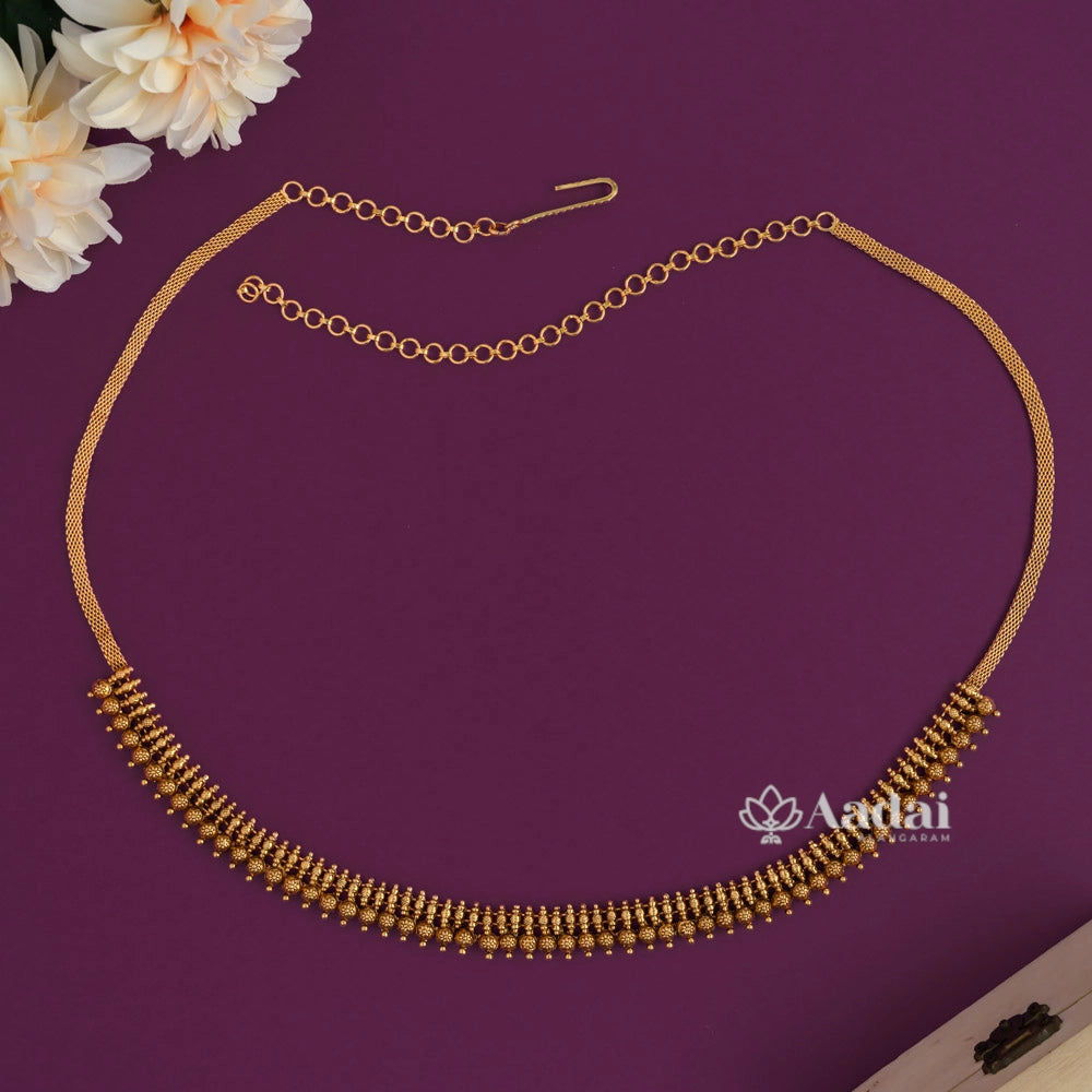 Exceedingly Antique Hip Chain