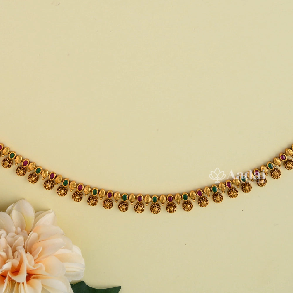 High Falutin Antique Hip Chain