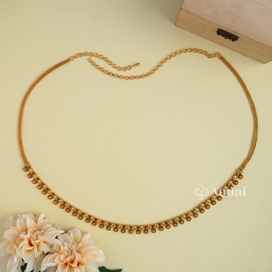 High Falutin Antique Hip Chain