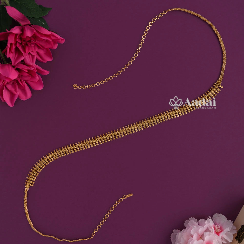 Modernistic Simple Antique Hip Chain