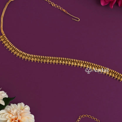 Stunning Simple Antique Hip Chain
