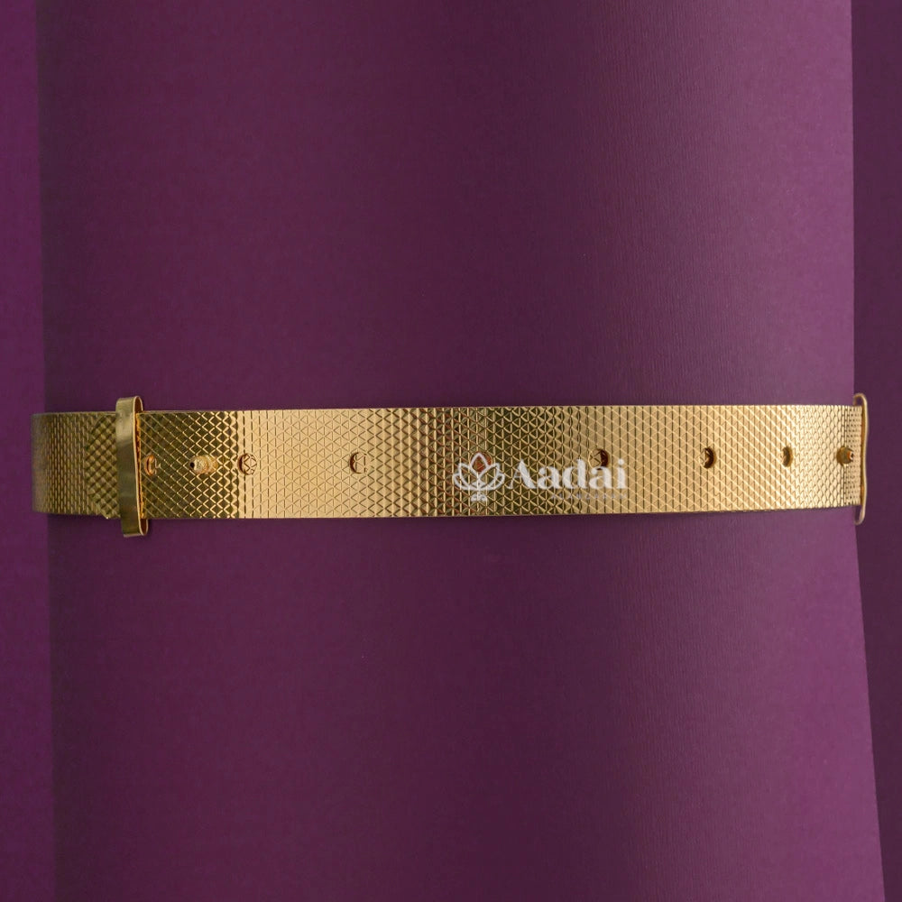 Stunning Kemp Pendant Style Hip Belt