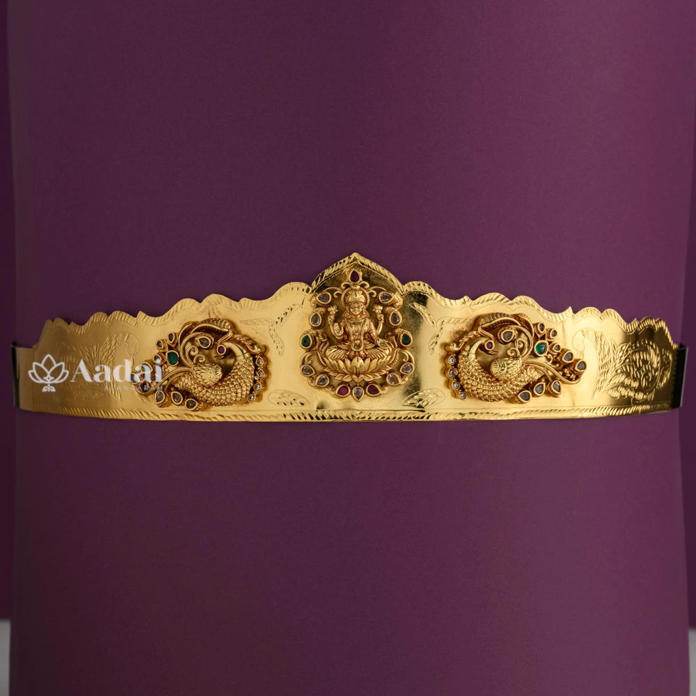 Mystic Royal Lakshmi Hip Belt