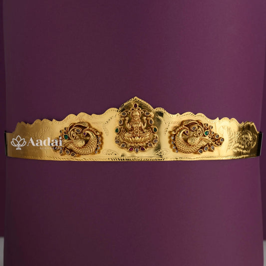 Mystic Royal Lakshmi Hip Belt