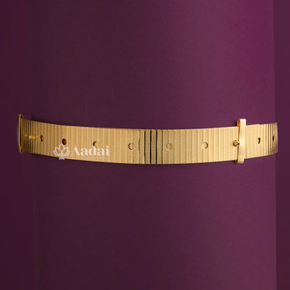 Mystic Kemp Pendant Hip Belt / Oddiyanam 