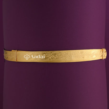Lavinia Majestic Sparkling Oddiyanam / Hip Belt