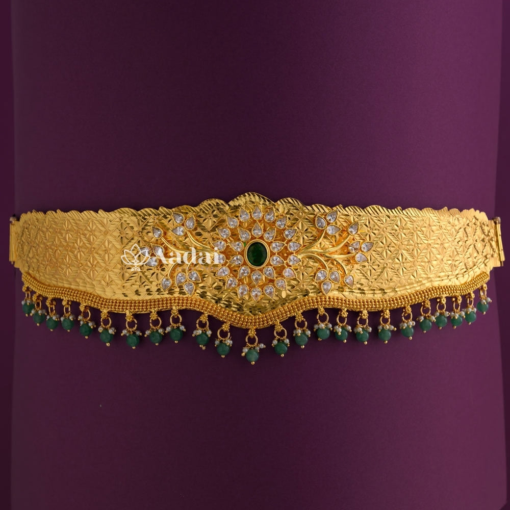 Lavinia Majestic Sparkling Oddiyanam / Hip Belt