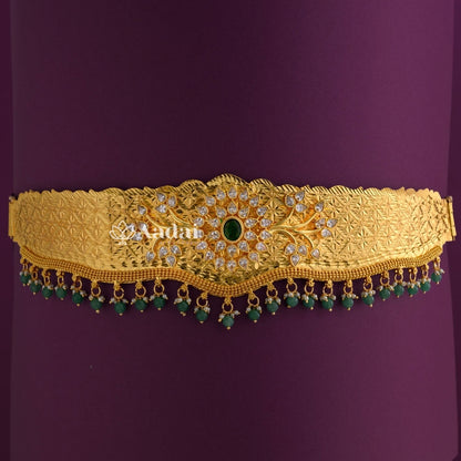 Lavinia Majestic Sparkling Oddiyanam / Hip Belt