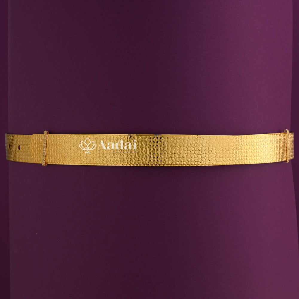 Fiorella Oddiyanam / Hip Belt - Ruby
