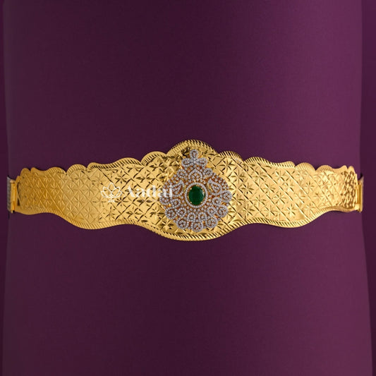 Fiorella Oddiyanam / Hip Belt - Green