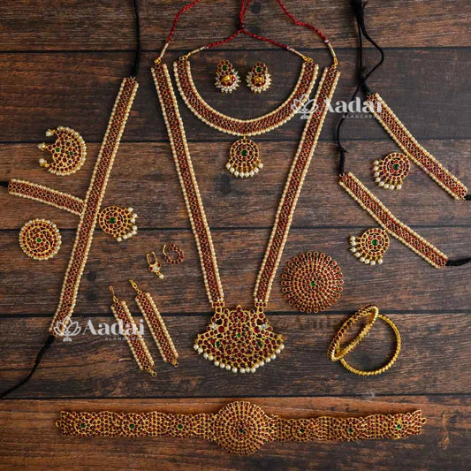 Dance Kemp Set AA9016A - Adult