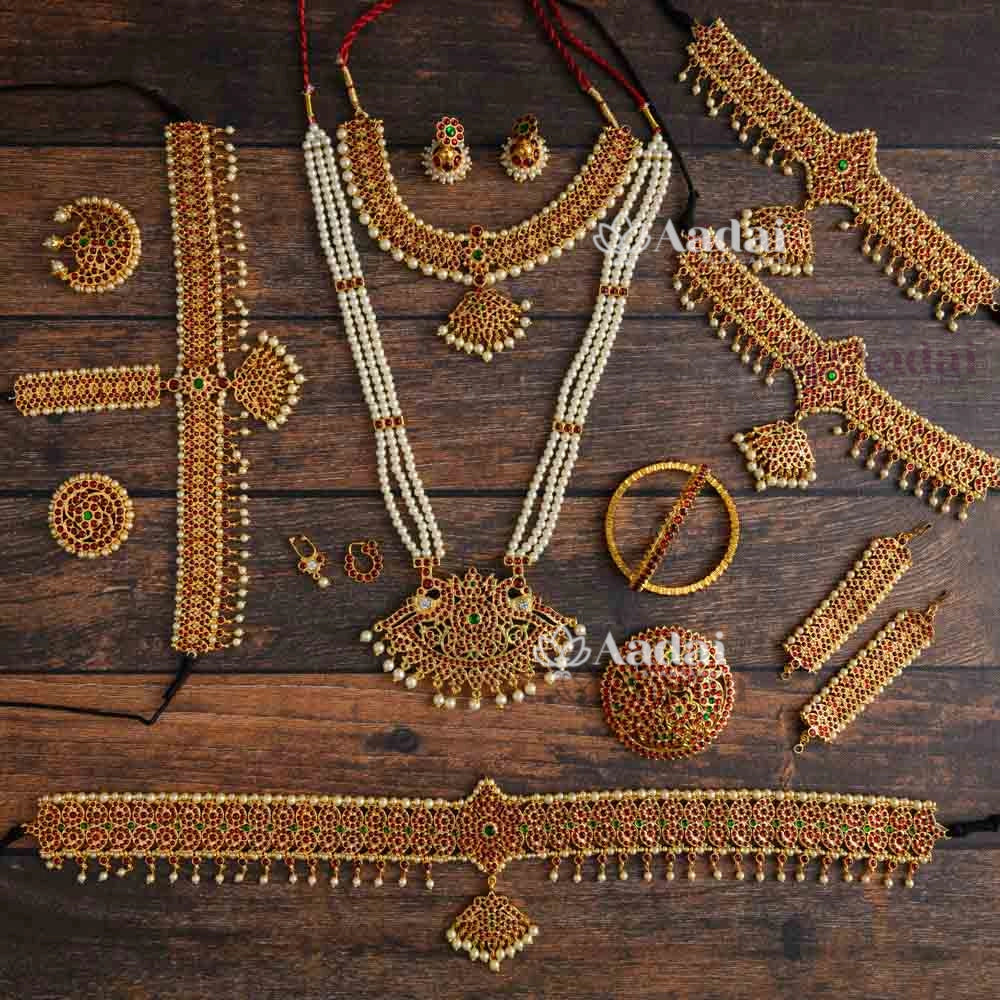 Dance Kemp Set AA9018A - Adult