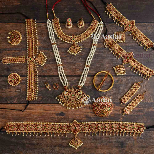 Dance Kemp Set AA9018A - Adult