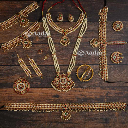 Dance Kemp Set AA9019A - Adult